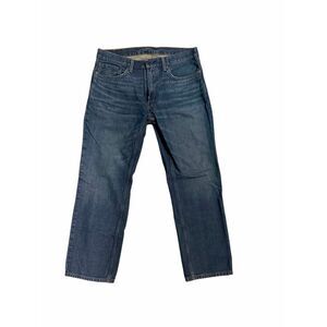 100% Cotton Men’s Levi’s 559 Jeans 36X30 Relaxed Straight Medium Wash